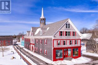 Commercial/Retail Property for Sale, 10 Ann Street, Shelburne, NS