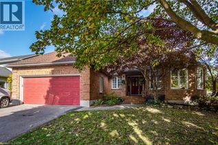 Bungalow for Sale, 372 Gatestone Boulevard, Waterloo, ON