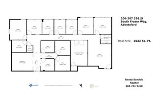 Office for Sale, 32615 South Fraser Way #206&207, Abbotsford, BC