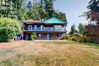 Detached House for Sale, 4739 Harvie Ave, Powell River, BC