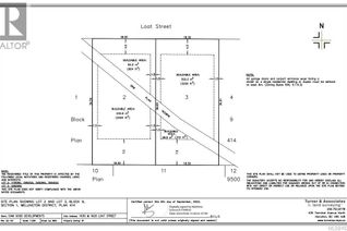 Vacant Residential Land for Sale, 1630 Loat St, Nanaimo, BC