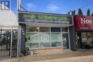 Property for Lease, 269 Scarlett Road, Toronto (Rockcliffe-Smythe), ON Property for Lease, 269 Scarlett Road, Toronto (Rockcliffe-Smythe), ON