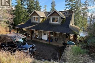 Detached House for Sale, 435 Quatsino Rd, Quatsino, BC