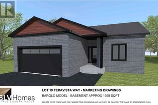 Bungalow for Sale, 107 Teravista, Sudbury, ON