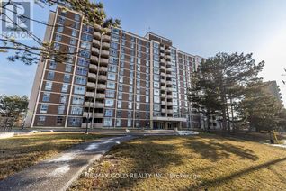 Property for Sale, 335 Driftwood Avenue #405, Toronto (Black Creek), ON