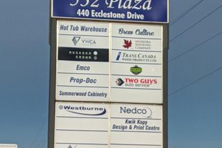 Property for Lease, 440 Ecclestone Drive #7, Bracebridge (Muskoka (N)), ON Property for Lease, 440 Ecclestone Drive #7, Bracebridge (Muskoka (N)), ON