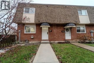 Townhouse for Rent, 5414 Lassaline Avenue, Windsor, ON