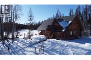 Property for Sale, 2120 Fish Lake Road, Rock Creek, BC
