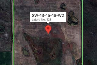Farm for Sale, Stuart Quarter Sw 13-15-16 W2, Lajord Rm No. 128, SK