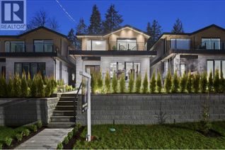 Detached House for Sale, 3073 Fromme Road, North Vancouver, BC