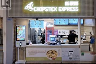 Restaurant Business for Sale, 3700 No. 3 Road #1095, Richmond, BC