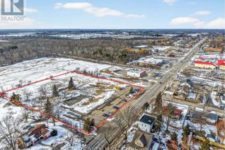 Commercial Land for Sale, 243 Gorham Road, Fort Erie (Ridgeway), ON