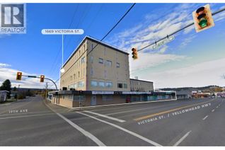 Office for Sale, 1669 Victoria & 1740 Redwood St Street, Prince George, BC