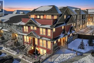 Townhouse for Sale, 302 Cranbrook Square Se, Calgary, AB