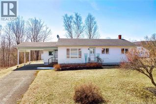 Detached House for Sale, 75 Route 105, Southampton, NB