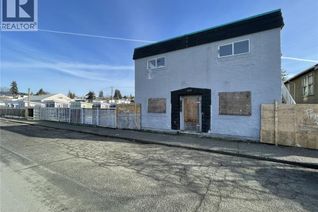 Commercial/Retail Property for Sale, 3629/3633 4th Ave, Port Alberni, BC