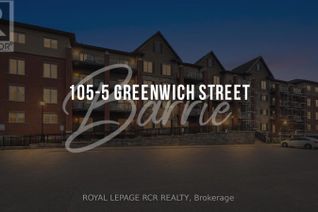 Property for Sale, 5 Greenwich Street #105, Barrie (Ardagh), ON Property for Sale, 5 Greenwich Street #105, Barrie (Ardagh), ON