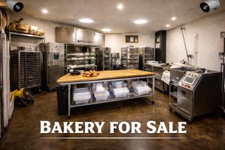 Bakery Business for Sale, 1585 Confidential, Surrey, BC