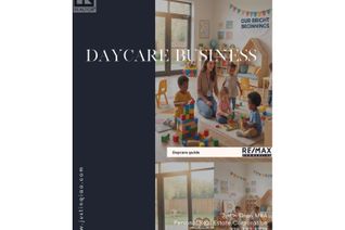 Day Care Business for Sale