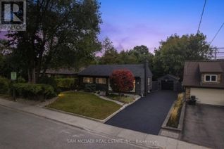 Bungalow for Sale, 1140 Halliday Avenue, Mississauga (Lakeview), ON