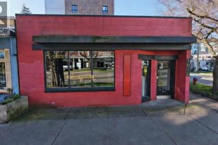 Commercial/Retail Property for Sale, 1026 Cook St, Victoria, BC