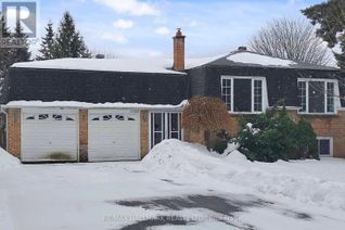 Bungalow for Sale, 1022 Janette Street, Newmarket (Huron Heights-Leslie Valley), ON