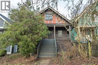 Detached House for Sale, 2155 W 45th Avenue, Vancouver, BC