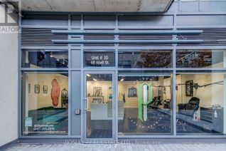 Property for Sale, 68 Abell Street #10, Toronto (Little Portugal), ON