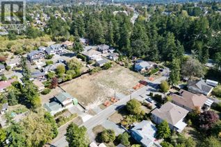 Land for Sale, 710 Violet Ave, Saanich, BC