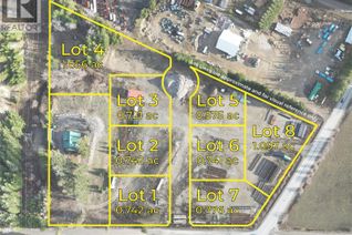 Commercial Land for Sale, 3030 40 Street Se Lot# Pl 1, Salmon Arm, BC
