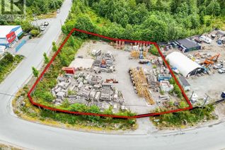 Commercial Land for Lease, 13170 Katonien Street, Maple Ridge, BC