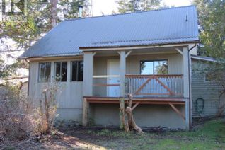 House for Sale, 4723 Balsam Ave, Texada Island, BC