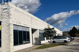Industrial Property for Lease, 205 Clayton Drive #10, Markham (Milliken Mills West), ON