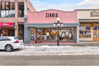 Commercial/Retail Property for Sale, 636 Baker Street, Nelson, BC