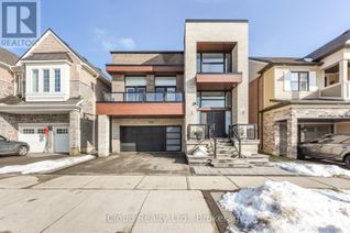Property for Rent, 3251 Charles Fay Pass, Oakville (GO Glenorchy), ON