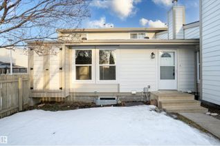 Condo Townhouse for Sale, 7032 Mill Woods Rd S Nw, Edmonton, AB