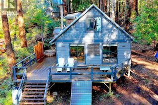 House for Sale, 1283 Tennyson Rd, Savary Island, BC