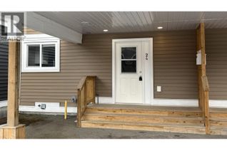 Condo for Sale, 1425 Nalabila Boulevard #24, Kitimat, BC