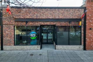 Commercial/Retail Property for Lease, 513/515 Bernard Avenue, Kelowna, BC