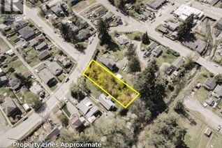 Vacant Residential Land for Sale, 4817 Dunbar St, Port Alberni, BC