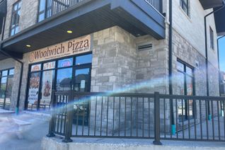 Pizzeria Business for Sale, 255 Woolwich St. #108 St, Waterloo, ON