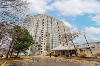 Property for Sale, 3233 Eglinton Ave E #1107, Toronto, ON