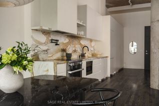 Loft for Sale, 637 Lake Shore Blvd W #318, Toronto, ON