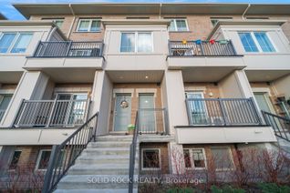 Condo Townhouse for Sale, 480 Beresford Path #17, Oshawa, ON