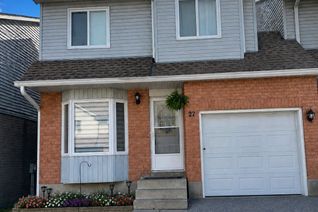 Condo Townhouse for Sale, 31 Parkview Dr #27, Orangeville, ON