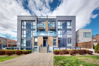 Townhouse for Sale, 58 Macaulay Ave #402, Toronto, ON