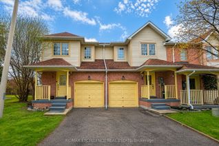 Condo Townhouse for Sale, 4920 Rathkeale Rd #1, Mississauga, ON