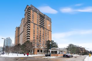 Property for Rent, 18 Sommerset Way #1707, Toronto, ON