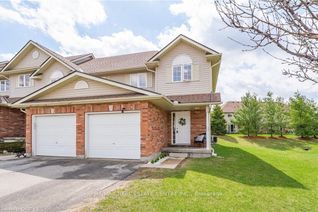 Condo Townhouse for Sale, 30 Fallowfield Dr, Kitchener, ON