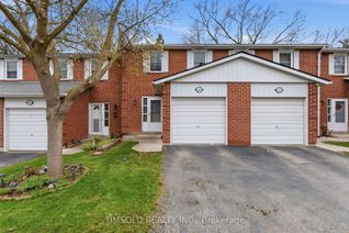 Condo Townhouse for Sale, 14 Gordon Way, Markham, ON